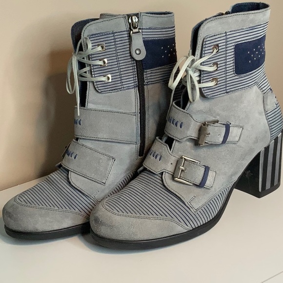 Brand New Beautiful Maciejka Boots - Picture 2 of 5
